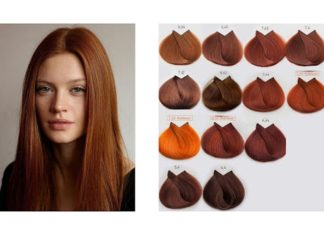 Cele mai bune 10 vopsele naturale de par