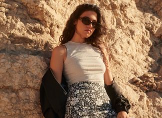 Topul de damă, un articol necesar pentru garderoba ta de primăvară