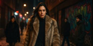 Secretul femeilor care atrag privirile? Haine de blană naturală purtate cu atitudine