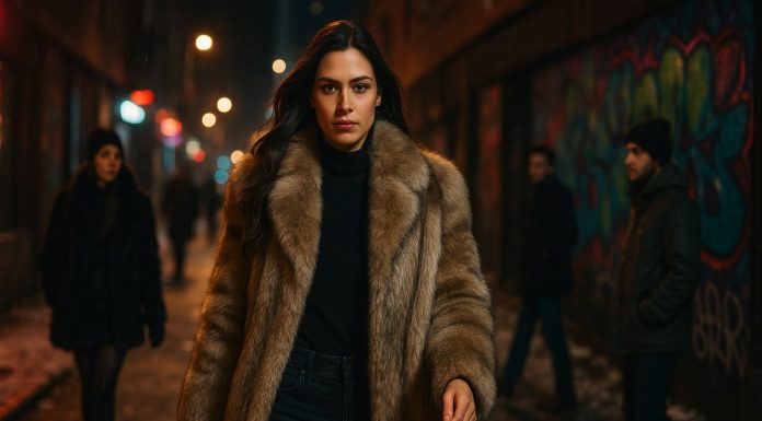 Secretul femeilor care atrag privirile? Haine de blană naturală purtate cu atitudine