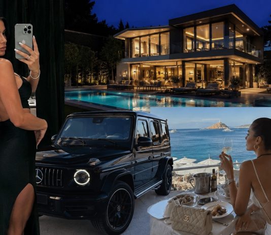 Case, mașini, vacanțe și haine de lux. Viața spectaculoasă a româncelor care câștigă sume fabuloase în industria adult